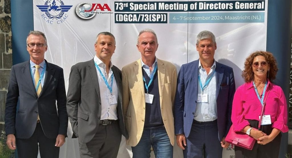 73° Special Meeting dell'ECAC uff st