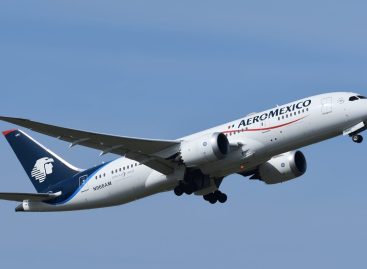 Aeroméxico, assistenti di volo verso lo sciopero