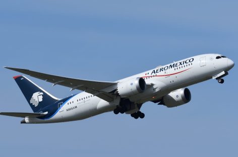 È Aeromexico la compagnia aerea più puntuale del pianeta