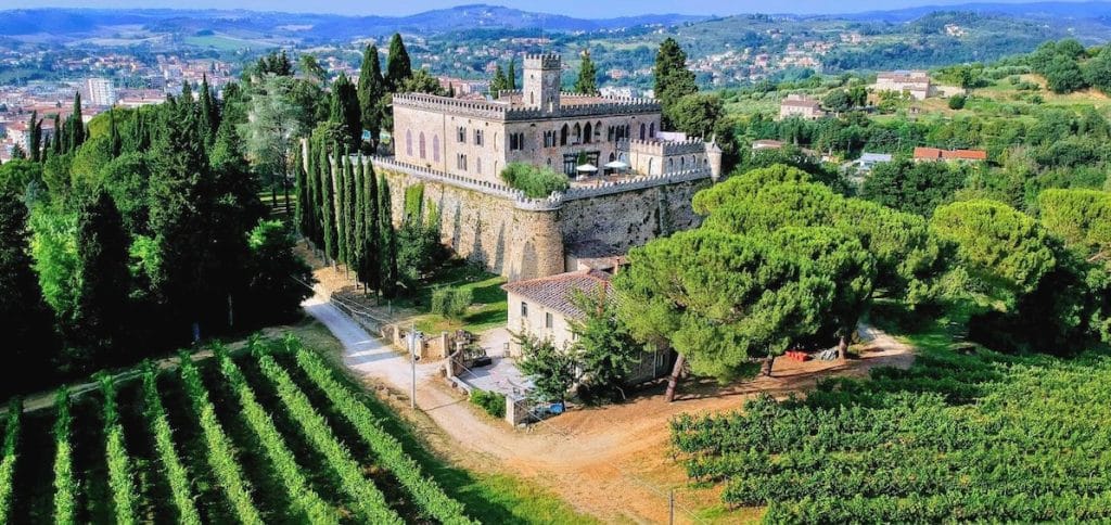 Airbnb Vigneti uff. stampa