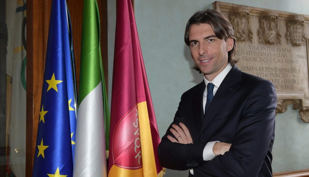 Alessandro Onorato sito comune di Roma
