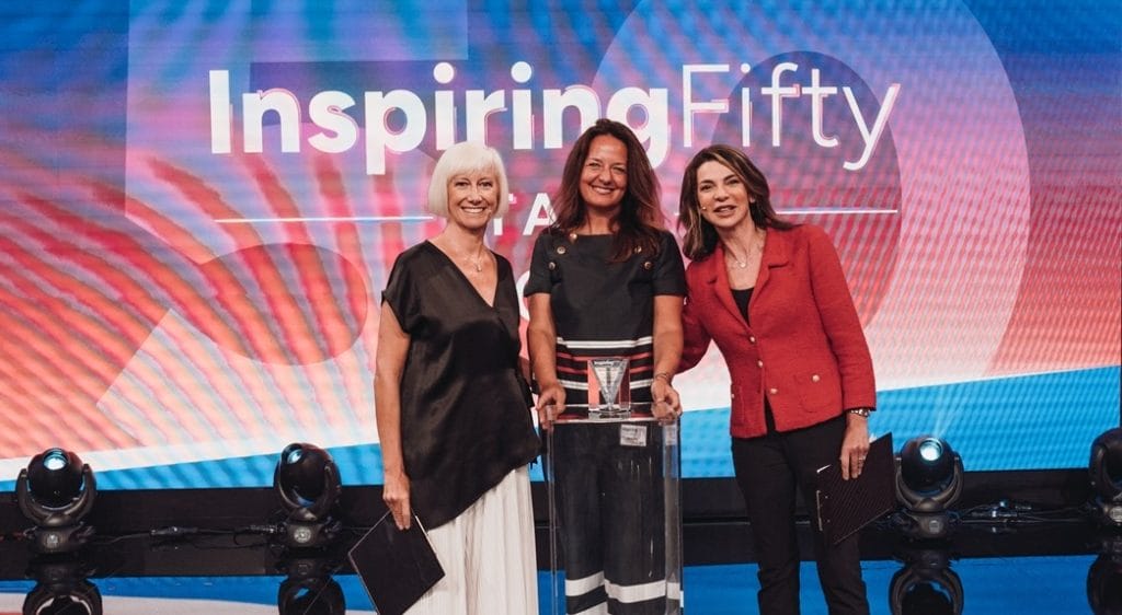 InspiringFifty ITALY Barbara Poli Gnv uff st