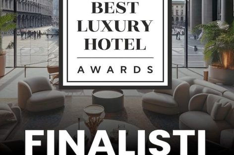 Best Luxury Hotel Awards, ecco tutti i finalisti
