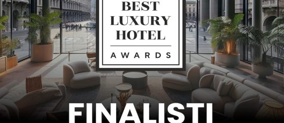 Best Luxury Hotel Awards, ecco tutti i finalisti