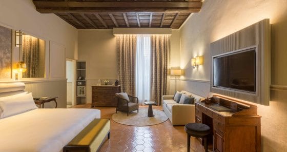 VRetreats, restyling per l’ex monastero Donna Camilla Savelli di Roma