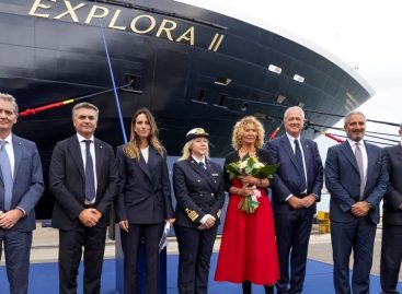 Crociere, tripletta di lusso <br>per Explora Journeys (Msc)
