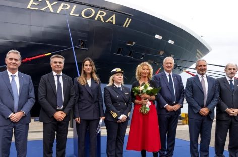 Crociere, tripletta di lusso <br>per Explora Journeys (Msc)