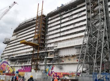 Norwegian Aqua si svela: esplorando (in anteprima) la nave del futuro