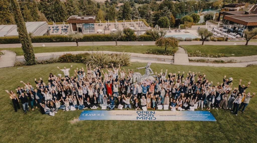 GEW Glamour Exclusive Weekend uff st