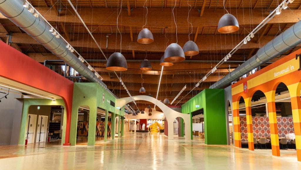 Grand Tour Italia uff st