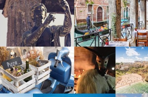 Destination Italia lancia il contest “The Wow Experience”