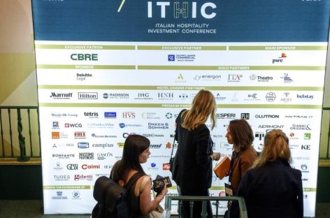 Mille delegati dal mondo all’Hospitality Investment Conference di Roma