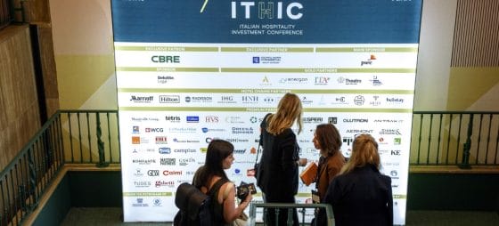 Mille delegati dal mondo all’Hospitality Investment Conference di Roma