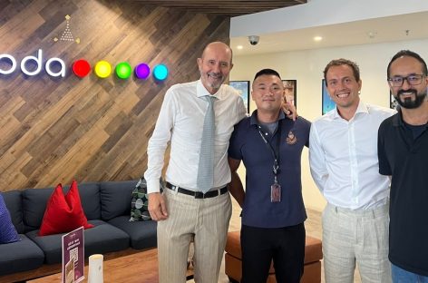 Ixpira, missione thai: rafforzata la partnership con Agoda