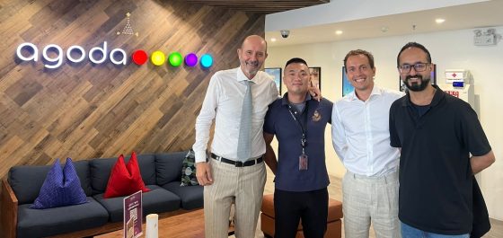 Ixpira, missione thai: rafforzata la partnership con Agoda