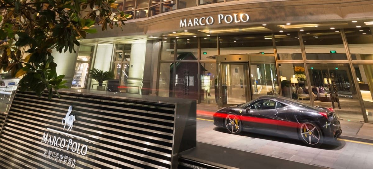 La cinese Wharf annuncia il rebranding di Marco Polo Hotels