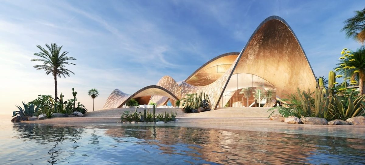 Lusso, a Ras Al Khaimah il colossale progetto Mira Coral Bay