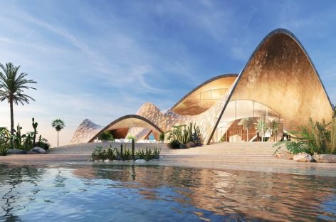 Lusso, a Ras Al Khaimah il colossale progetto Mira Coral Bay