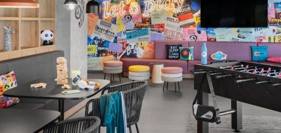 Moxy compie 10 anni: cento hotel in Europa entro l’anno prossimo