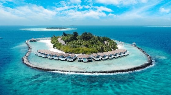 Nh Hotels debutta alle Maldive con il Kuda Rah Resort