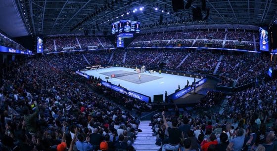 Gattinoni è official tour operator delle Nitto Atp Finals 2024 di Torino