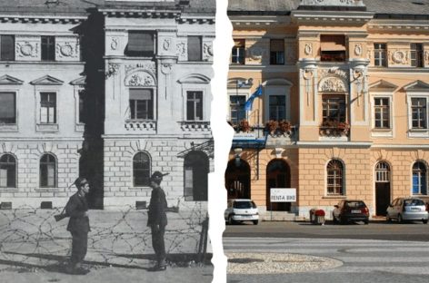 Nova Gorica e Gorizia, la Capitale europea della cultura si fa in due