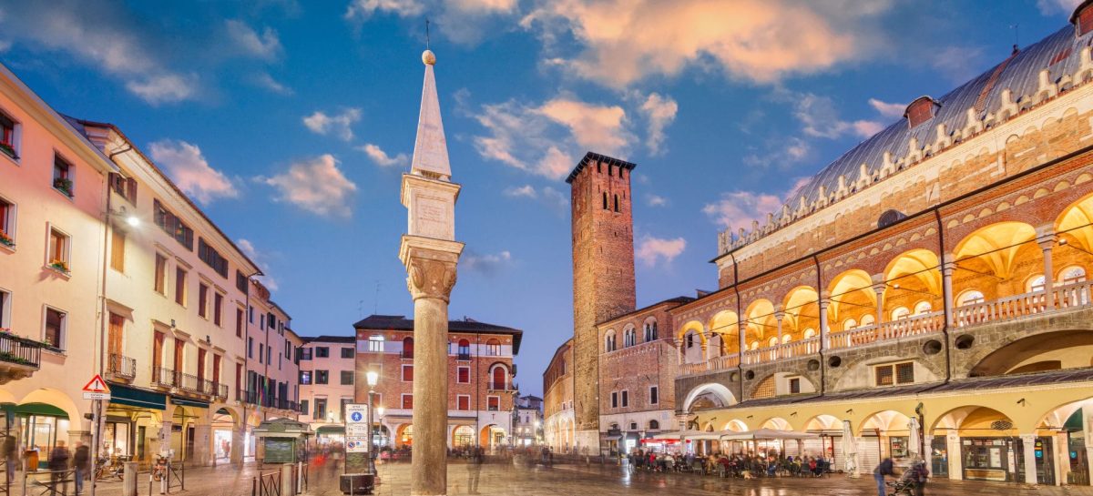 Urban Award, è Padova la città più green d’Italia