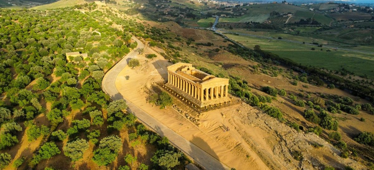 Archeoexperience a fine settembre ad Agrigento