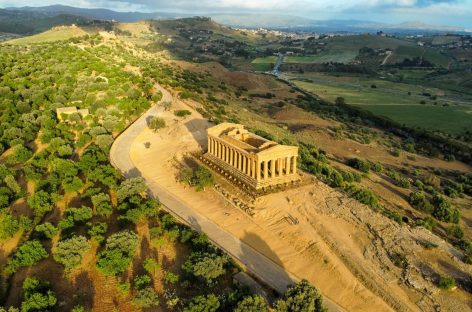 Archeoexperience a fine settembre ad Agrigento