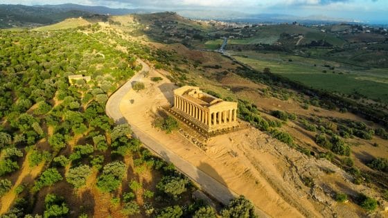 Archeoexperience a fine settembre ad Agrigento