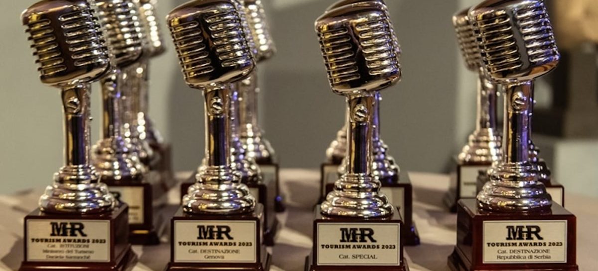Oscar del Turismo, a dicembre a Roma gli Mhr Awards 2024
