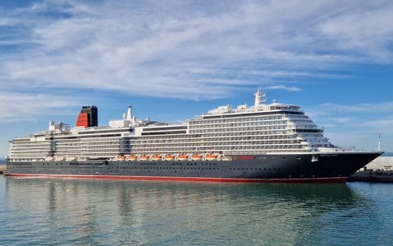 Cunard, a bordo di Queen Anne per testare il “cool Britannia”