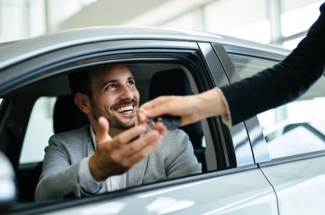 Europcar partner ufficiale di Italo per l’autonoleggio