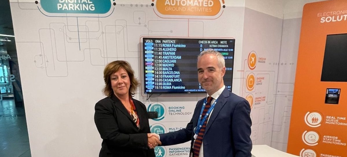 Aeroporto di Torino primo scalo in Italia a integrare treno+aereo per disabili