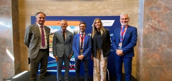 Treni Turistici Italiani inaugura l’espresso Roma-Alba per la Fiera del tartufo