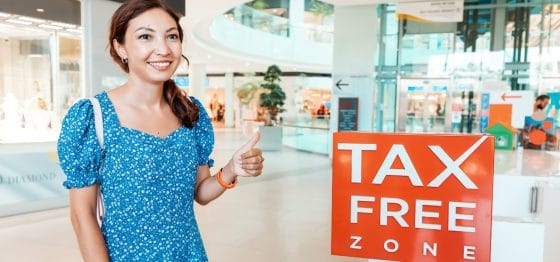 Shopping tax free, chioschi a Capodichino e Orio al Serio