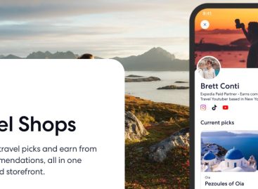 Expedia lancia sul mercato i Travel Shops