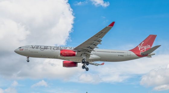 Virgin Atlantic lancia la rotta nostop Londra-Riyadh