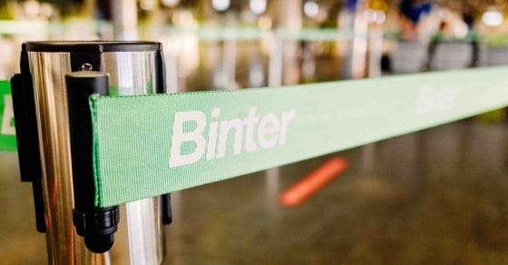 Binter, è quasi l’ora di dire adios