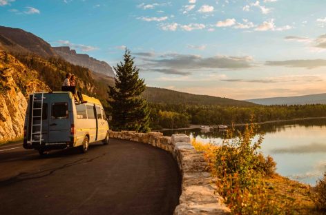 E ora il camper diventa di lusso