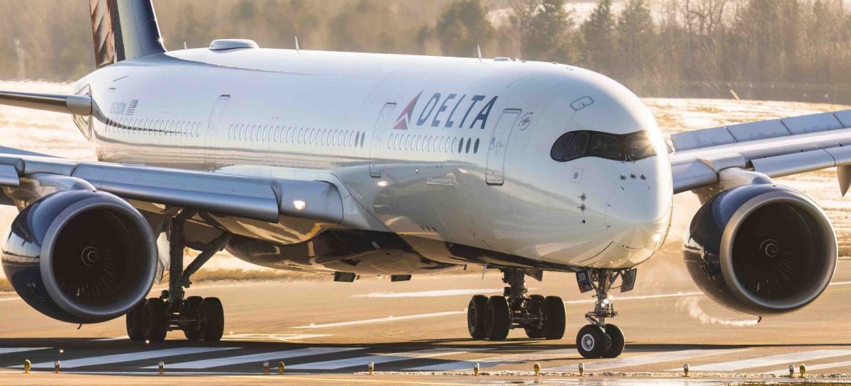 Delta, i venti di recessione pesano sull’outlook
