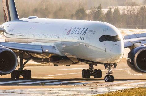 Delta, i venti di recessione pesano sull’outlook