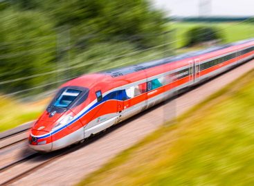 Frecciarossa 1000 del futuro: <br>il treno green svelato a Berlino
