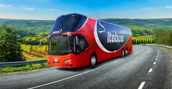 Itabus va all’estero: collegamenti per Slovenia e Croazia dall’Italia