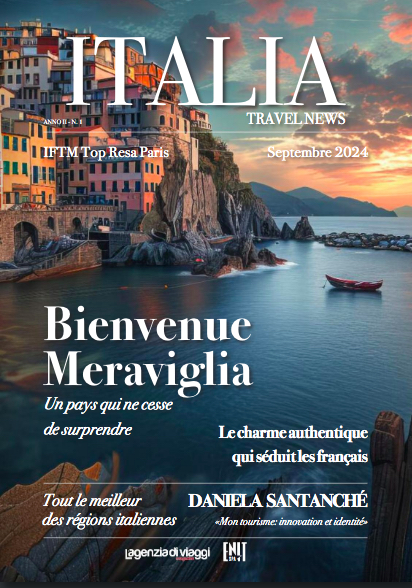 italia travel news iftm2024