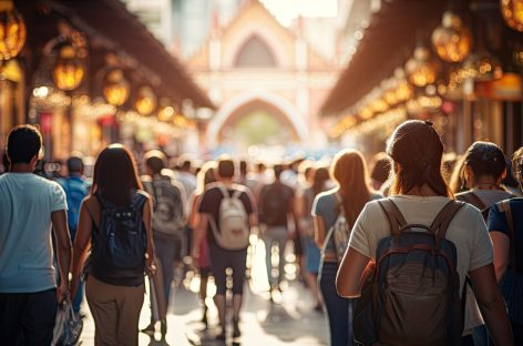 Overtourism, quanto mi costi? Salasso per i Comuni