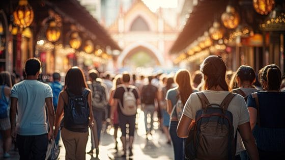 Overtourism, quanto mi costi? Salasso per i Comuni