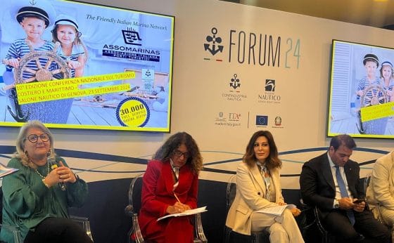 Salone Nautico, Santanchè: «Turisti che spendono il doppio della media»