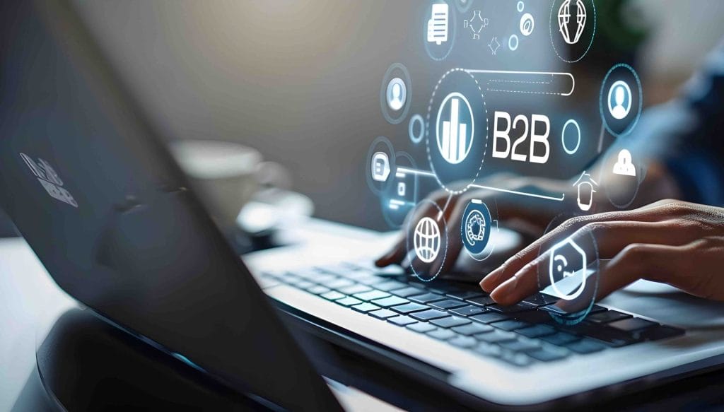 sito b2b trade prenotazioni adobe