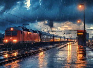 Tempesta Boris: treni in tilt in Austria, Polonia e Repubblica Ceca